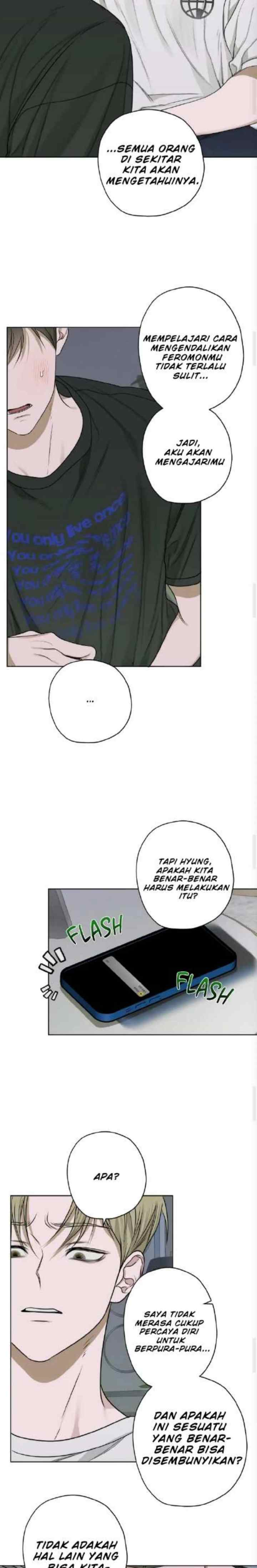 Pond Flowers chapter 9 halaman 14