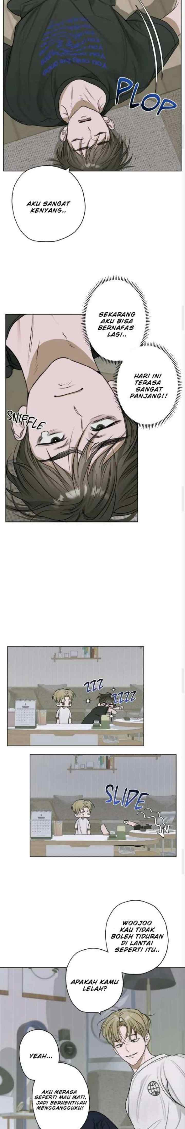 Pond Flowers chapter 9 halaman 7