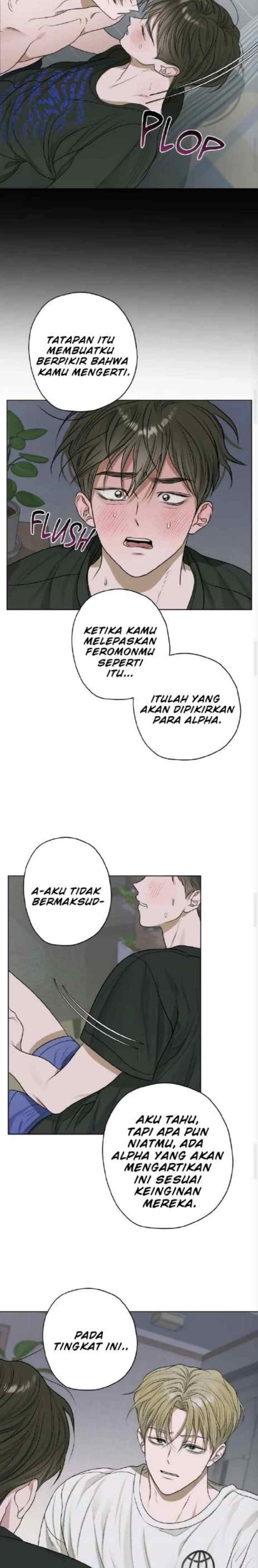 Pond Flowers chapter 9 halaman 13