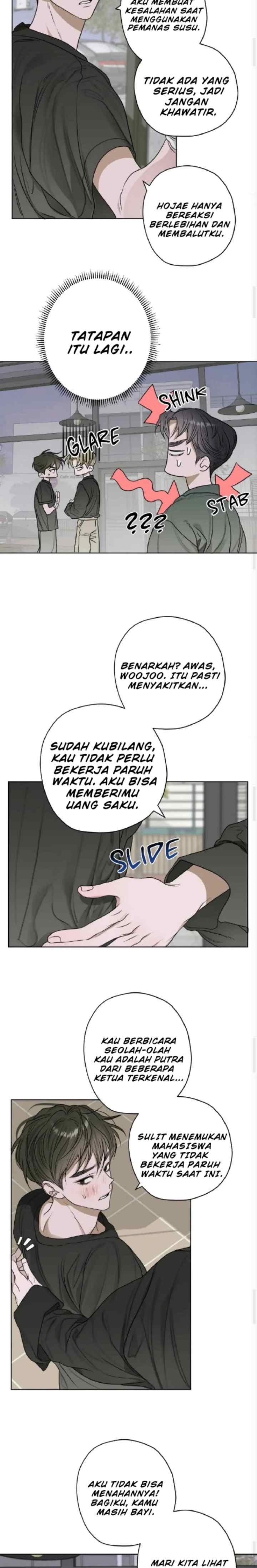 Pond Flowers chapter 9 halaman 4