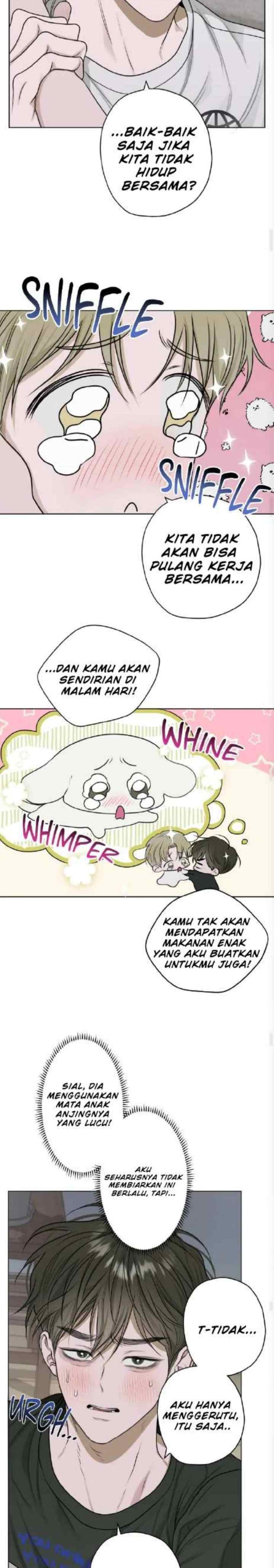 Pond Flowers chapter 9 halaman 16
