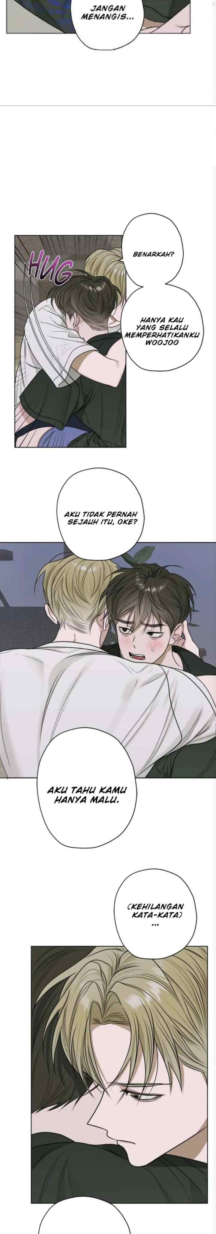Pond Flowers chapter 9 halaman 17