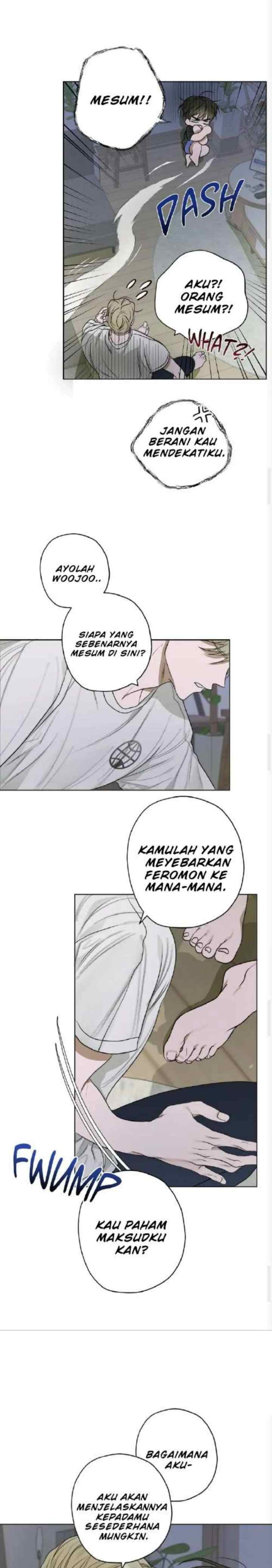 Pond Flowers chapter 9 halaman 11