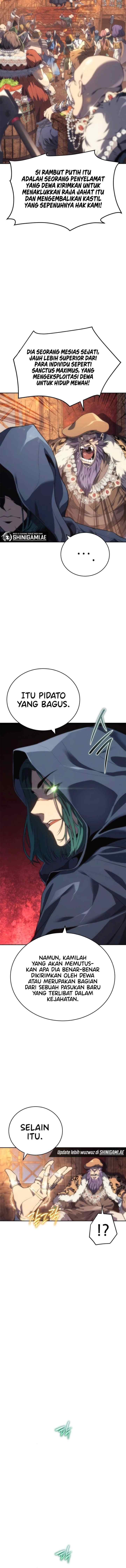 Por que parei de ser o Rei Demônio chapter 15 halaman 5