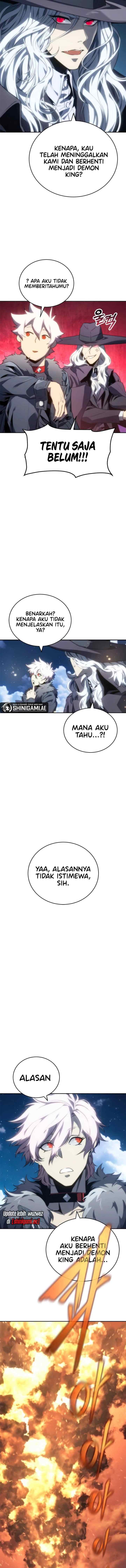 Por que parei de ser o Rei Demônio chapter 15 halaman 15