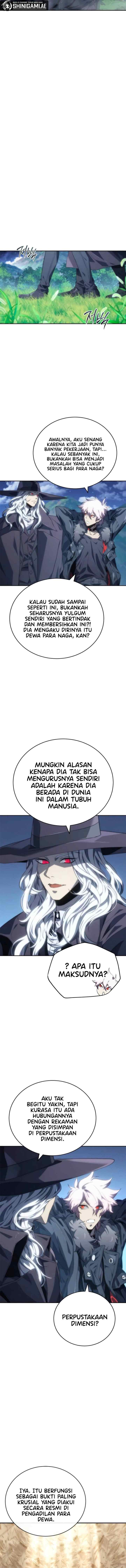 Por que parei de ser o Rei Demônio chapter 15 halaman 7