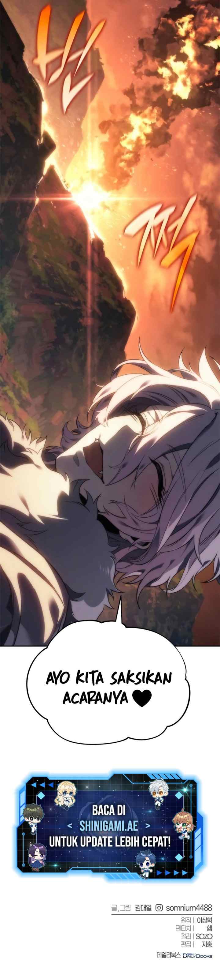 Por que parei de ser o Rei Demônio chapter 15 halaman 18