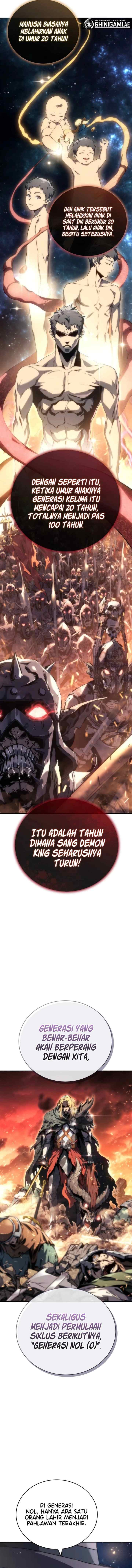 Por que parei de ser o Rei Demônio chapter 15 halaman 13