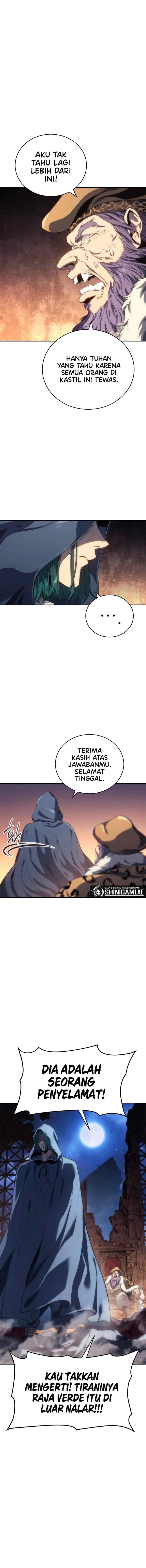 Por que parei de ser o Rei Demônio chapter 15 halaman 4