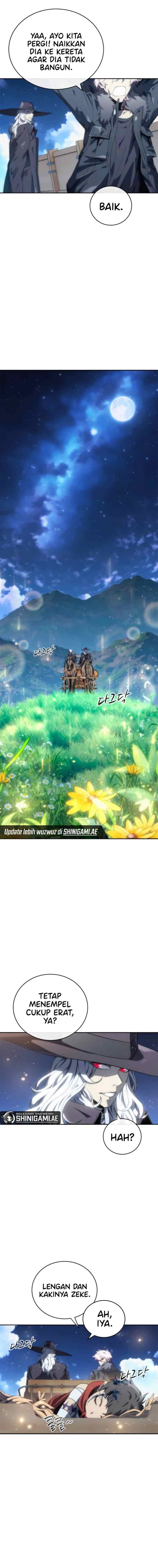 Por que parei de ser o Rei Demônio chapter 15 halaman 10