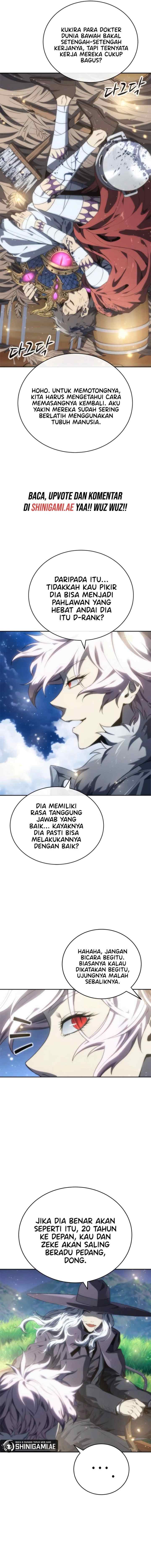 Por que parei de ser o Rei Demônio chapter 15 halaman 11