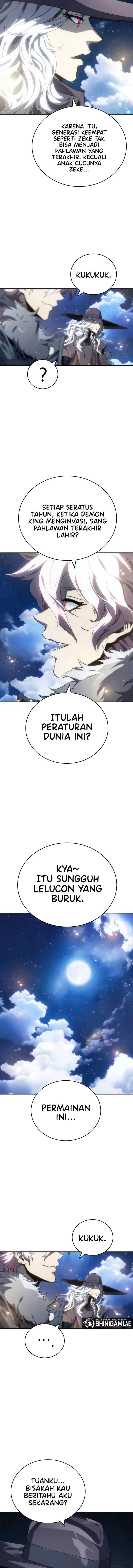 Por que parei de ser o Rei Demônio chapter 15 halaman 14