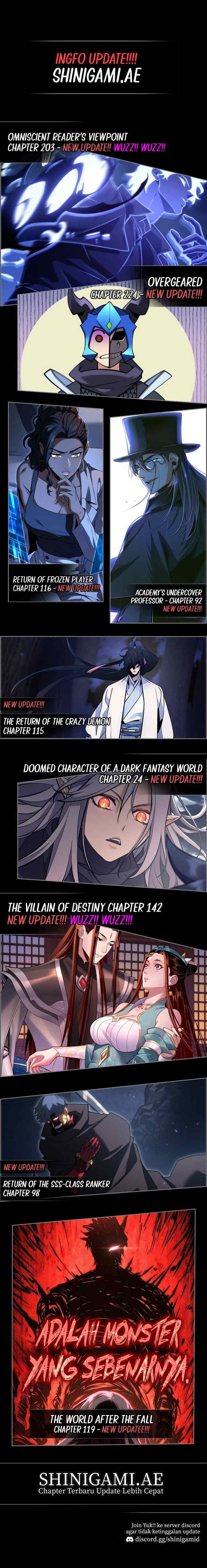 Por que parei de ser o Rei Demônio chapter 15 halaman 19