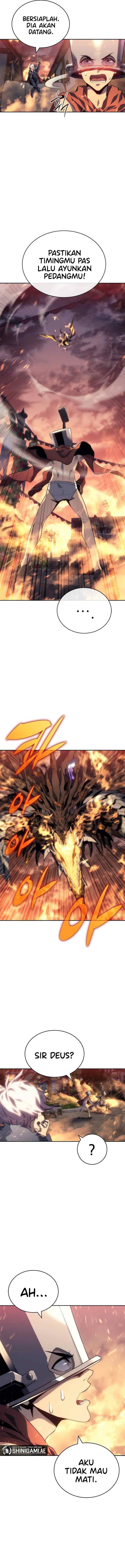 Por que parei de ser o Rei Demônio chapter 5 halaman 4
