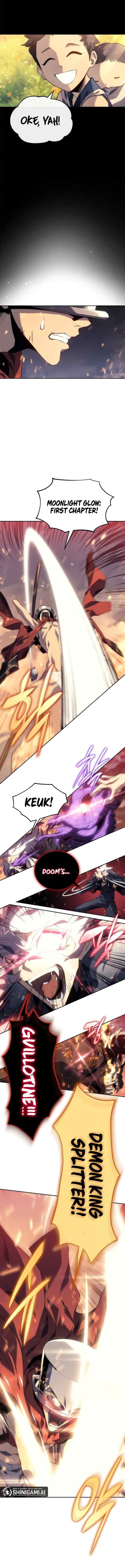 Por que parei de ser o Rei Demônio chapter 5 halaman 13