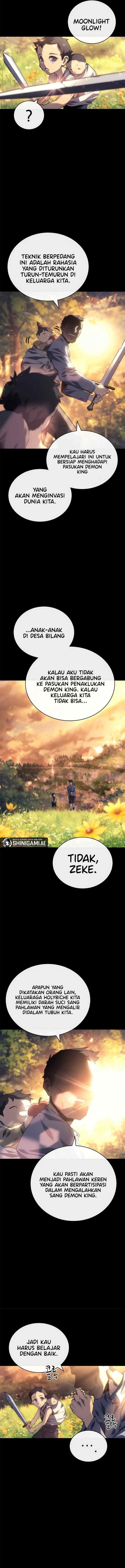 Por que parei de ser o Rei Demônio chapter 5 halaman 12