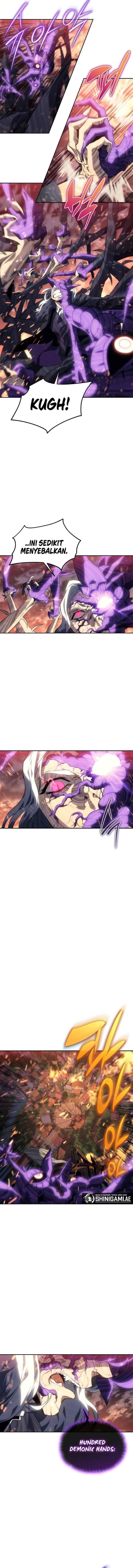 Por que parei de ser o Rei Demônio chapter 5 halaman 7