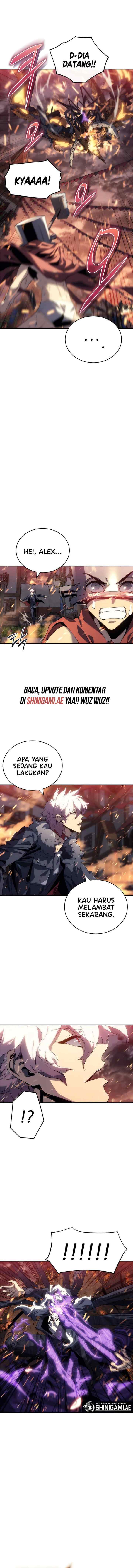 Por que parei de ser o Rei Demônio chapter 5 halaman 10