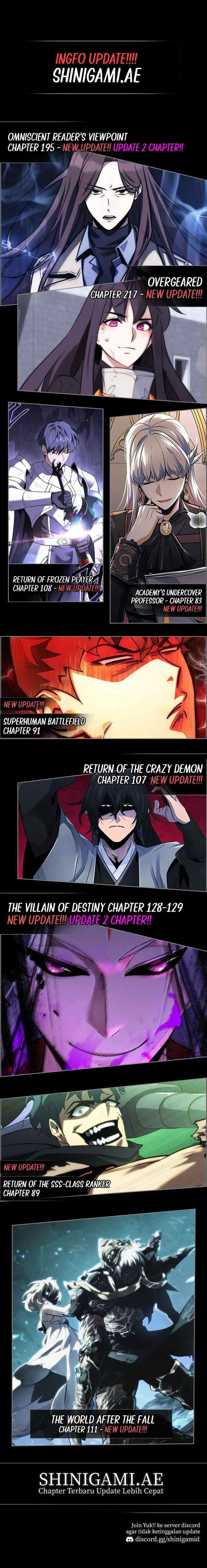 Por que parei de ser o Rei Demônio chapter 5 halaman 18