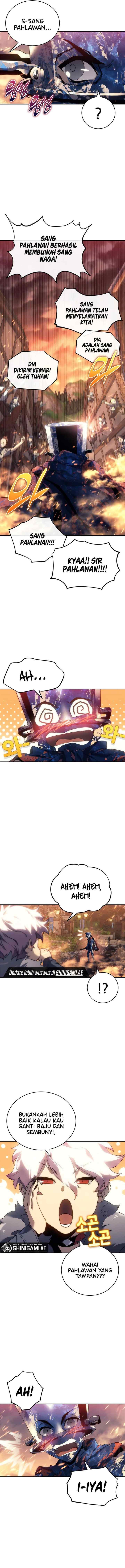 Por que parei de ser o Rei Demônio chapter 5 halaman 16