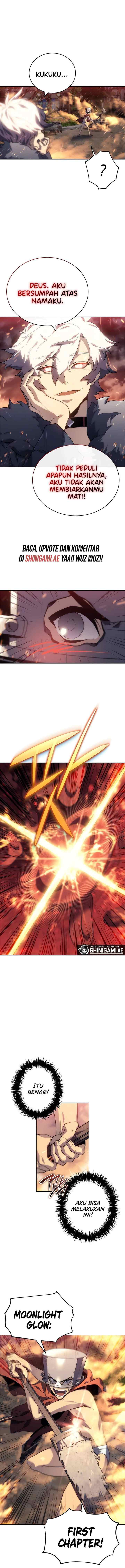 Por que parei de ser o Rei Demônio chapter 5 halaman 5