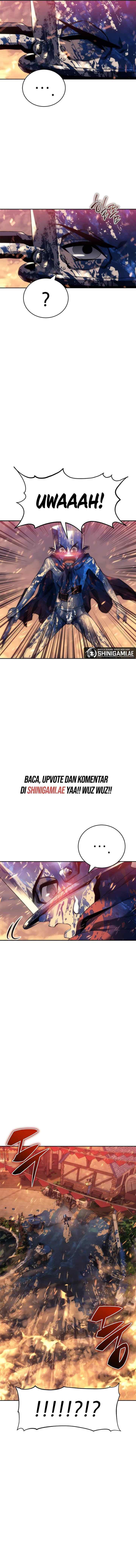 Por que parei de ser o Rei Demônio chapter 5 halaman 15