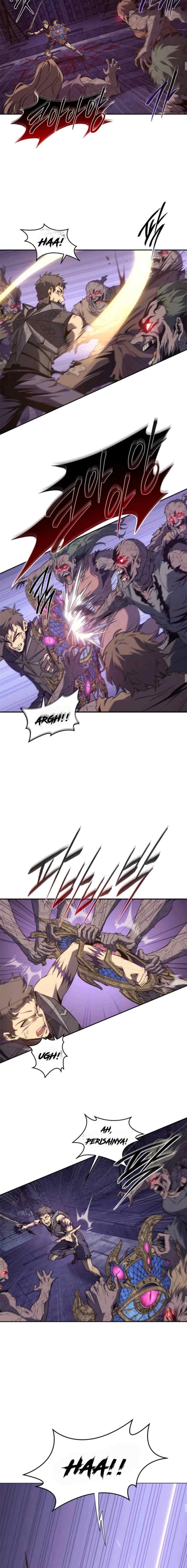 Por que parei de ser o Rei Demônio chapter 69 halaman 4