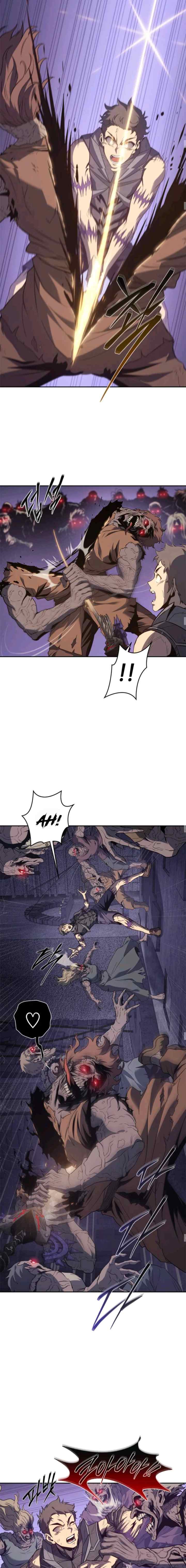 Por que parei de ser o Rei Demônio chapter 69 halaman 5