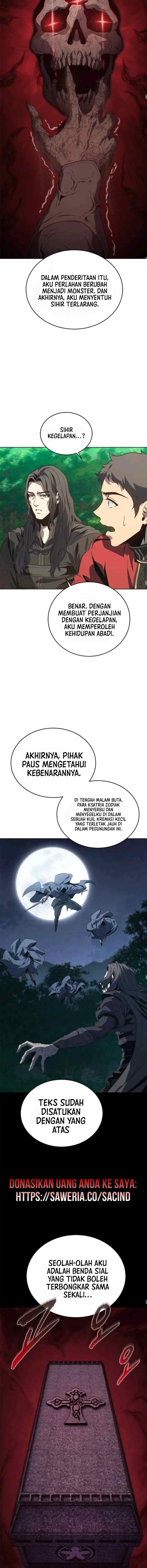 Por que parei de ser o Rei Demônio chapter 70 halaman 10