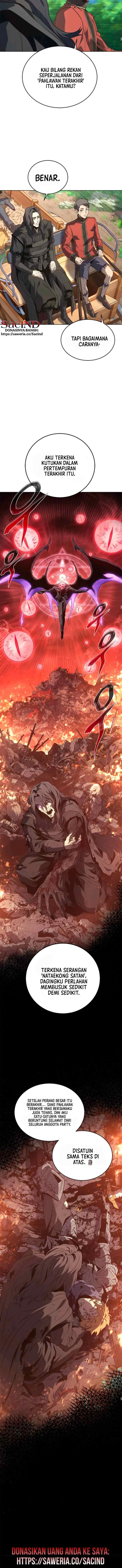 Por que parei de ser o Rei Demônio chapter 70 halaman 8