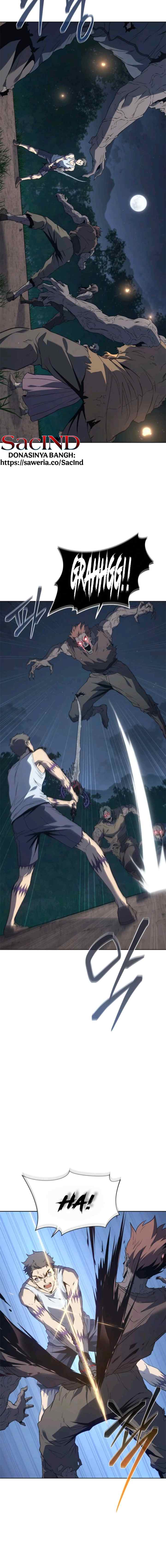 Por que parei de ser o Rei Demônio chapter 70 halaman 16