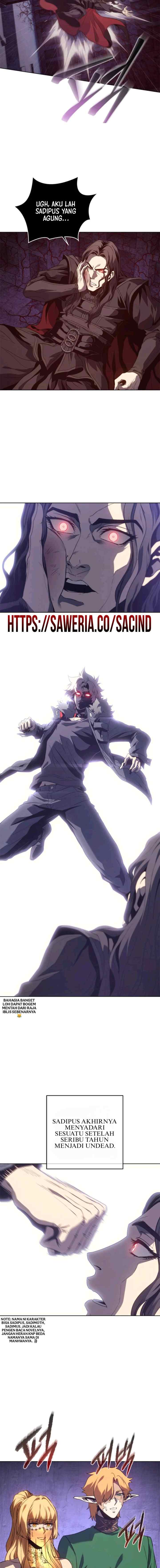 Por que parei de ser o Rei Demônio chapter 70 halaman 4