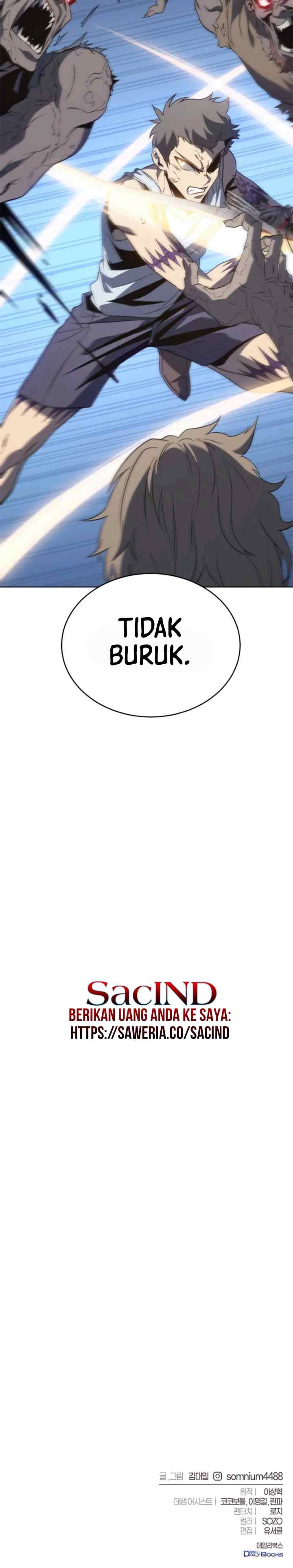 Por que parei de ser o Rei Demônio chapter 70 halaman 20