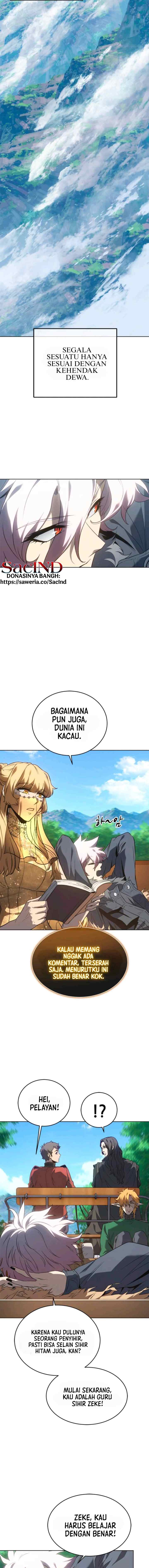 Por que parei de ser o Rei Demônio chapter 70 halaman 14