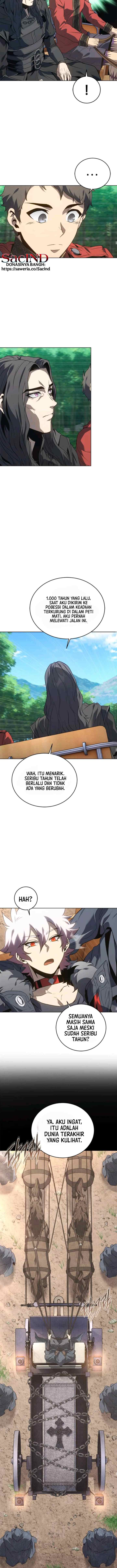 Por que parei de ser o Rei Demônio chapter 70 halaman 12