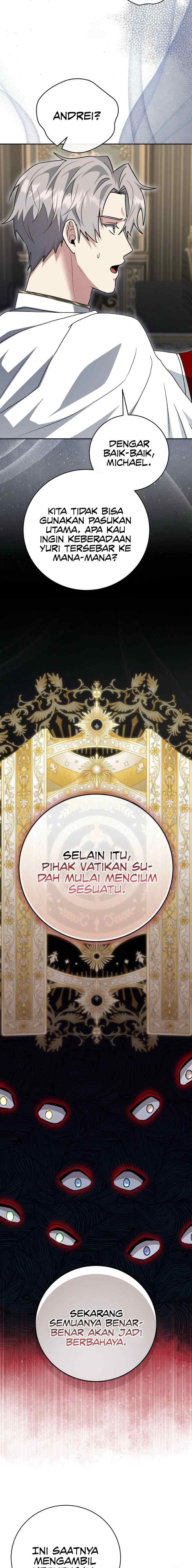 Possessing the Obsessive Maniac's Cotton Doll chapter 46 halaman 8