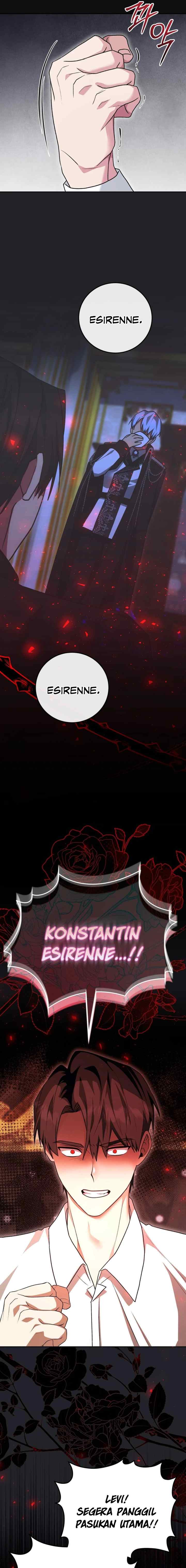 Possessing the Obsessive Maniac's Cotton Doll chapter 46 halaman 5