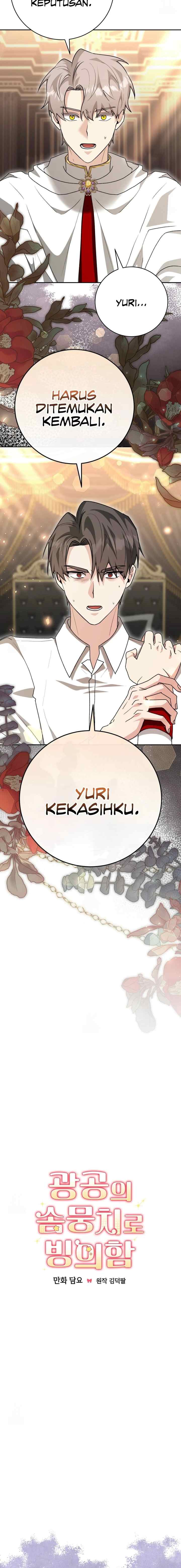 Possessing the Obsessive Maniac's Cotton Doll chapter 46 halaman 9