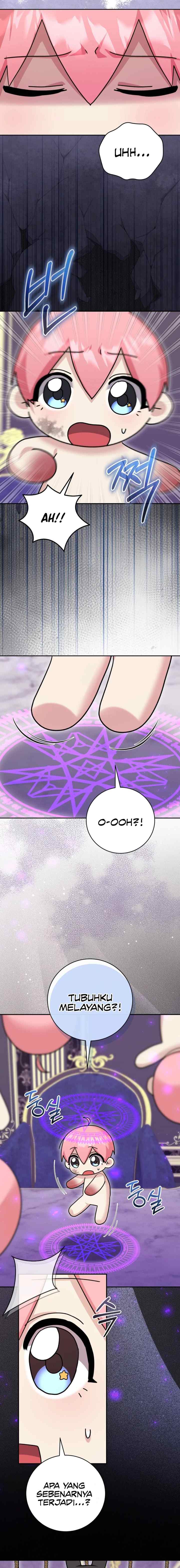 Possessing the Obsessive Maniac's Cotton Doll chapter 46 halaman 10