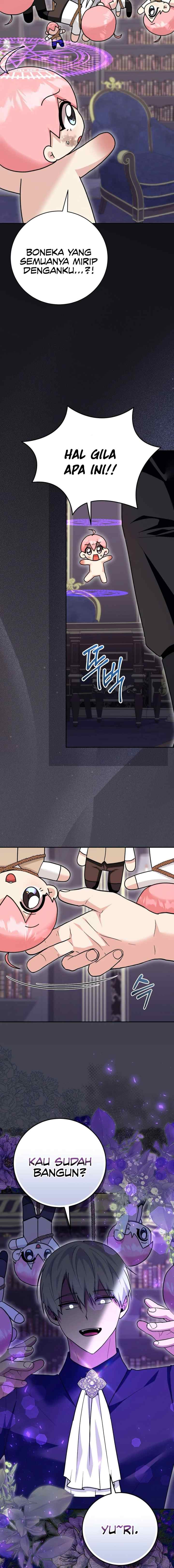 Possessing the Obsessive Maniac's Cotton Doll chapter 46 halaman 12