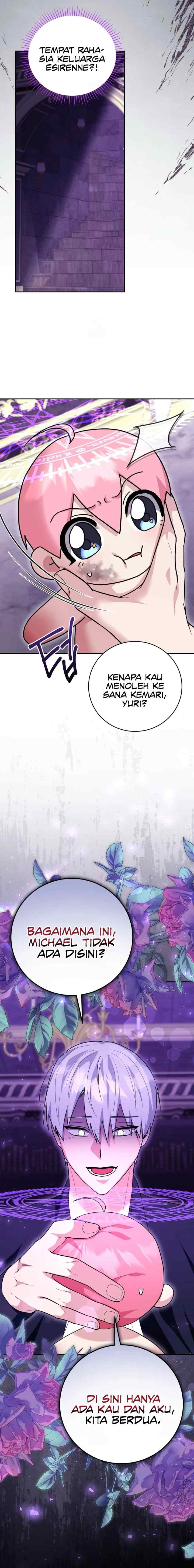 Possessing the Obsessive Maniac's Cotton Doll chapter 46 halaman 14