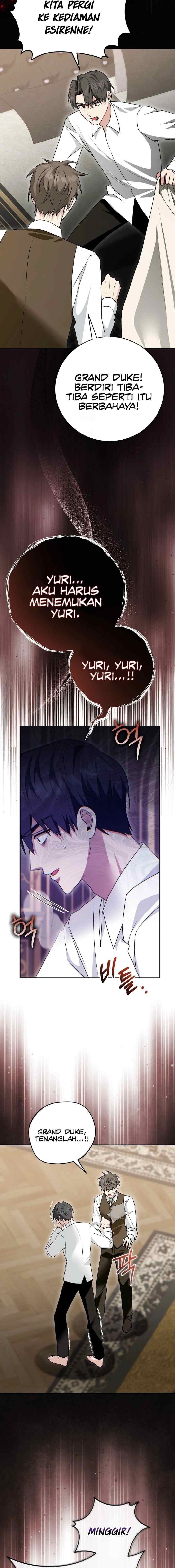 Possessing the Obsessive Maniac's Cotton Doll chapter 46 halaman 6
