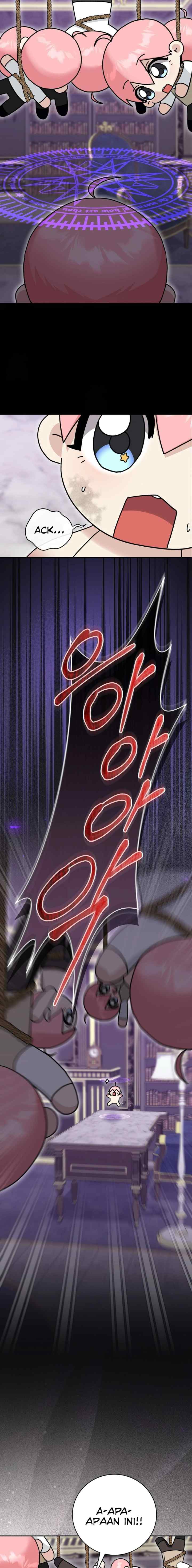 Possessing the Obsessive Maniac's Cotton Doll chapter 46 halaman 11