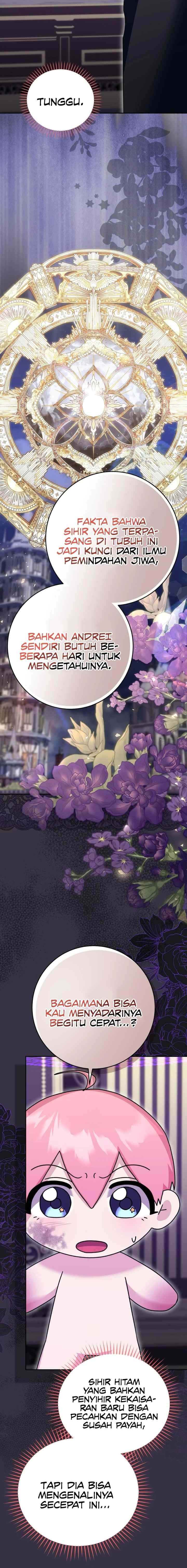 Possessing the Obsessive Maniac's Cotton Doll chapter 46 halaman 18