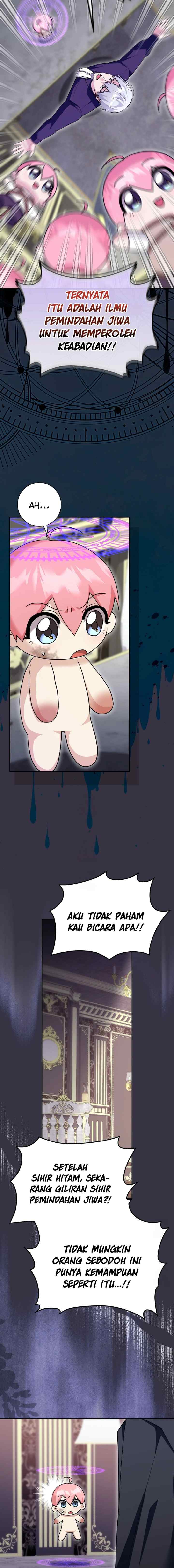 Possessing the Obsessive Maniac's Cotton Doll chapter 46 halaman 17