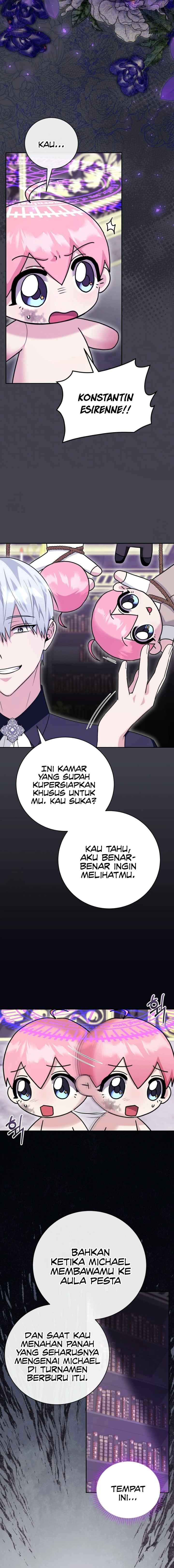 Possessing the Obsessive Maniac's Cotton Doll chapter 46 halaman 13
