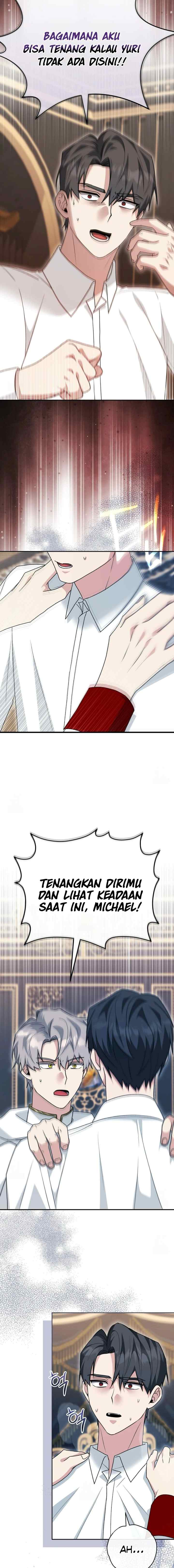 Possessing the Obsessive Maniac's Cotton Doll chapter 46 halaman 7