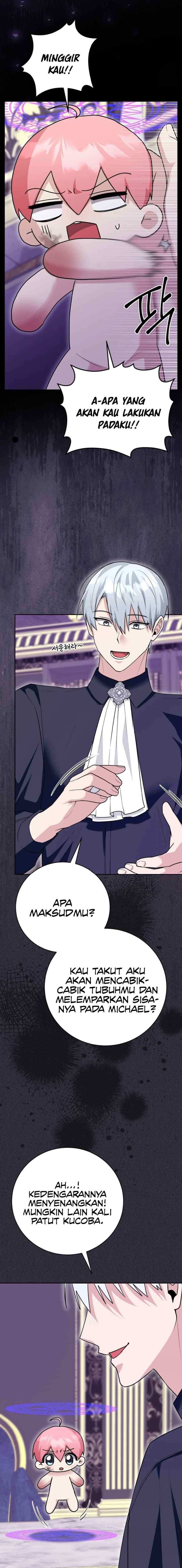 Possessing the Obsessive Maniac's Cotton Doll chapter 46 halaman 15