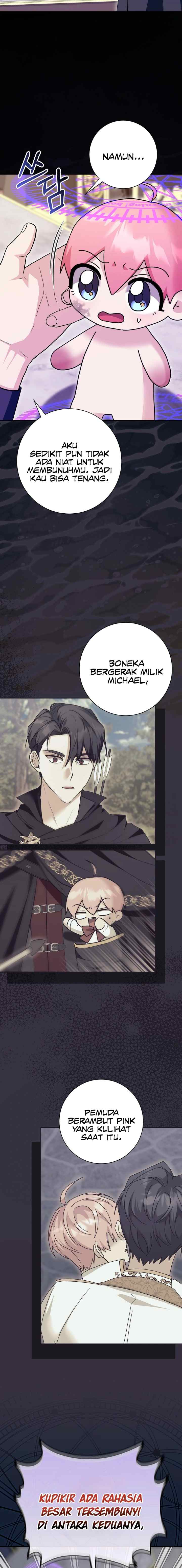 Possessing the Obsessive Maniac's Cotton Doll chapter 46 halaman 16