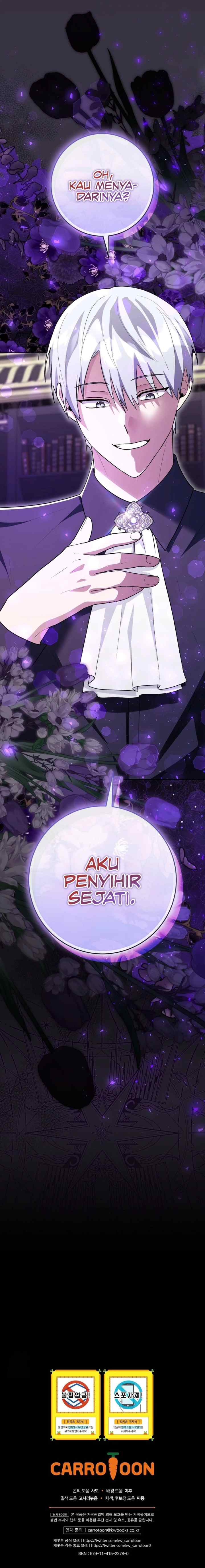 Possessing the Obsessive Maniac's Cotton Doll chapter 46 halaman 19